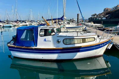 1992 Maritime 21