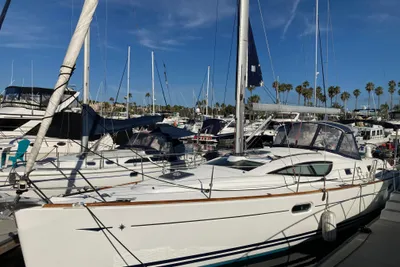 Jeanneau Sun Odyssey 42 DS