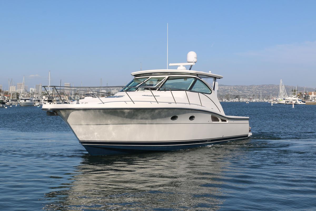 2008 Tiara Yachts 42 