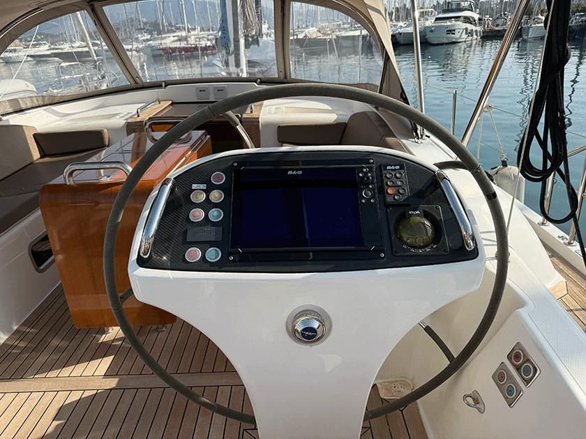 2013 Gunfleet 59 