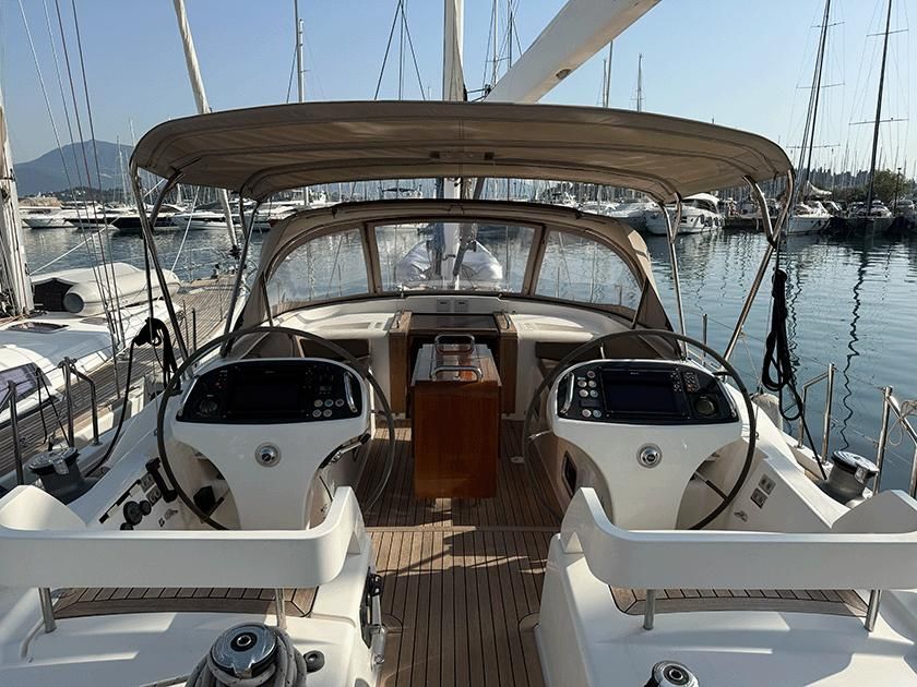 2013 Gunfleet 59 