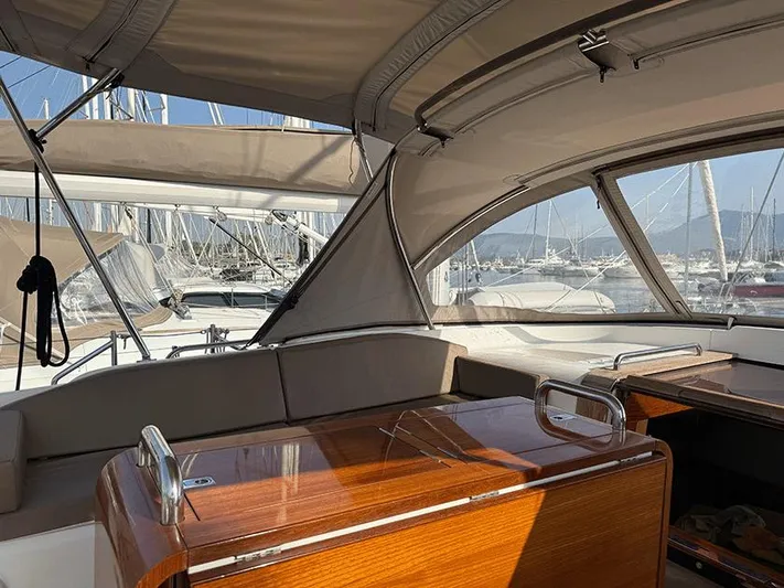 Tashatoo III Yacht Photos Pics Gunfleet 58 2013