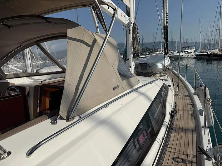 Tashatoo III Yacht Photos Pics Gunfleet 58 2013