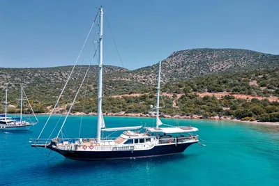 2013 Altinel Shipyards GOLETTA