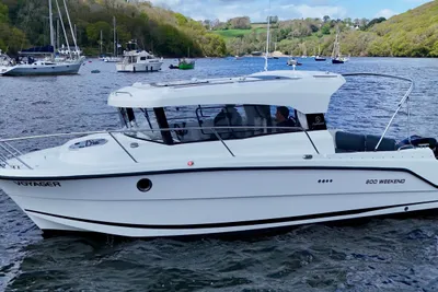 2021 Parker 800 Weekend