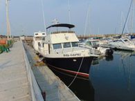1985 Custom Leger 50 Trawler