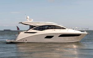 2017 40' Sea Ray-400 Sundancer Mount Pleasant, SC, US