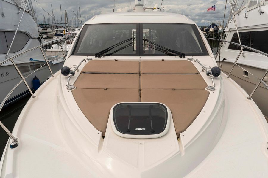 2017 Sea Ray 400 Sundancer