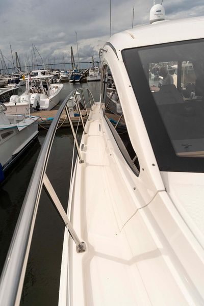2017 Sea Ray 400 Sundancer