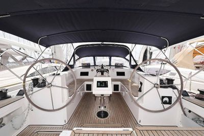 2018 Bavaria C45 Holiday