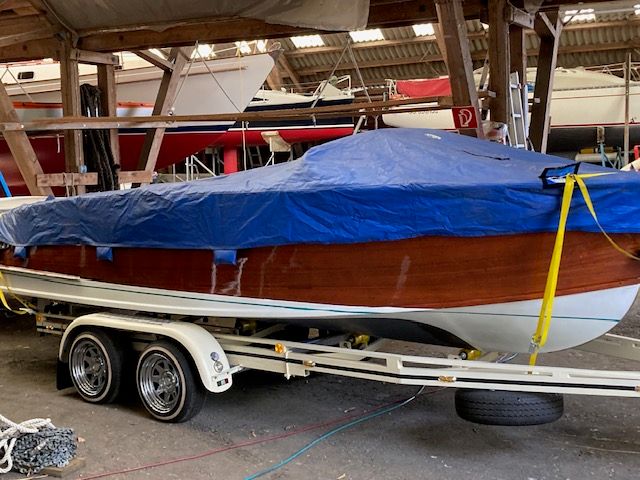 1964 Boesch 560 Wasserski Spezial