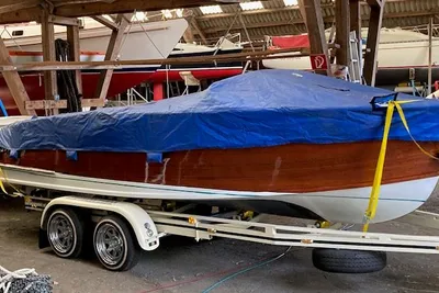 1964 Boesch 560 Wasserski Spezial