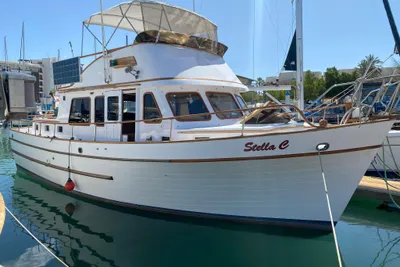 Ocean Alexander 40 Double Cabin