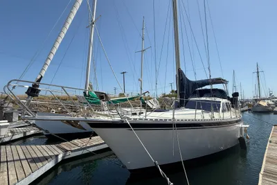 Nauticat 43