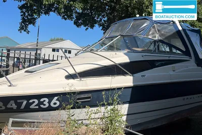 1995 Bayliner 2655