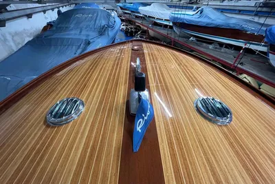 1996 Riva Aquarama Special