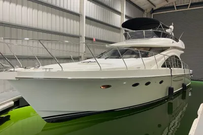 Ocean Alexander 54V