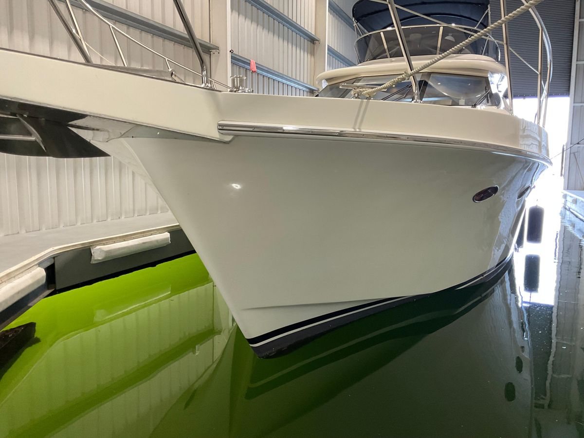 2007 Ocean Alexander 54 