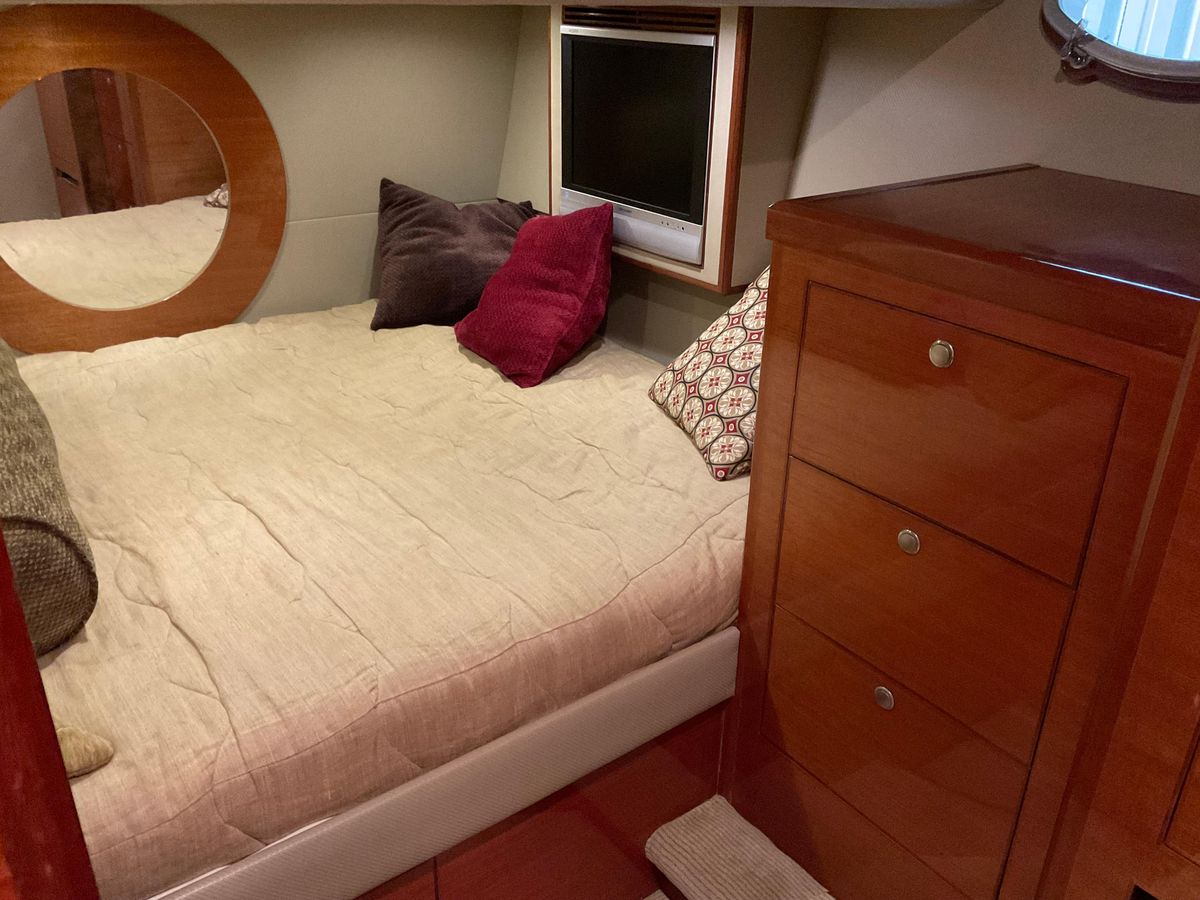 2007 Ocean Alexander 54 