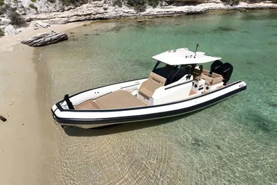 2023 Sea Water GHOST 320