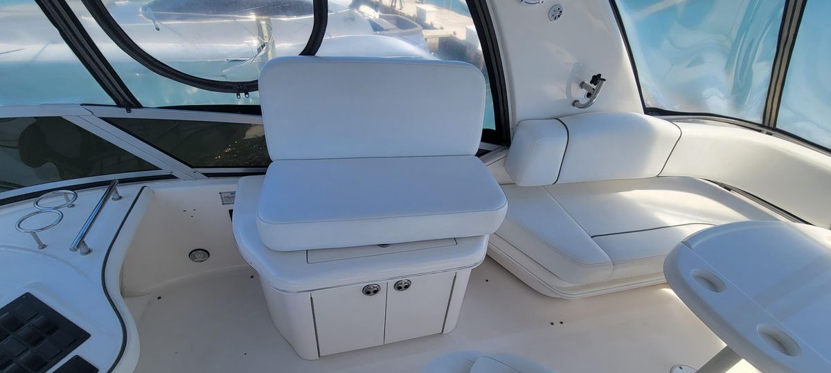 2007 Sea Ray 44 Sedan Bridge