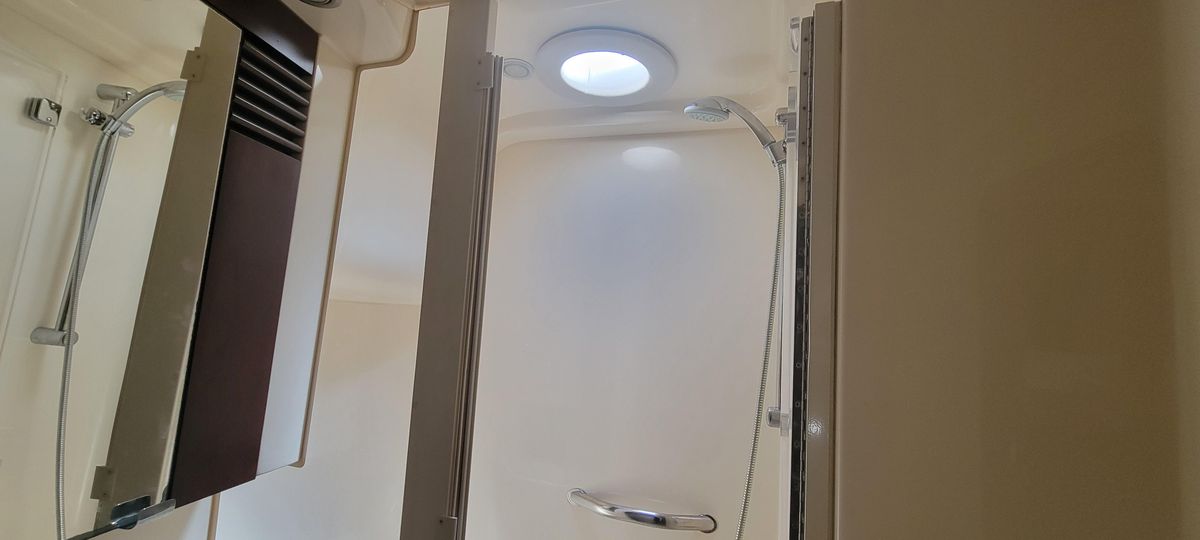 2007 Sea Ray 44 Sedan Bridge