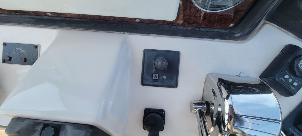 2007 Sea Ray 44 Sedan Bridge