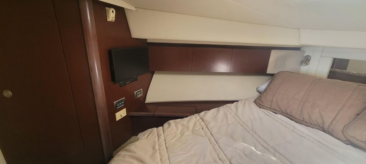 2007 Sea Ray 44 Sedan Bridge