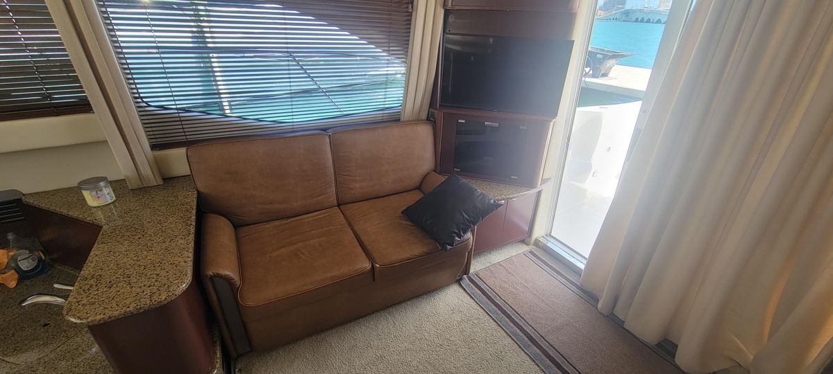2007 Sea Ray 44 Sedan Bridge