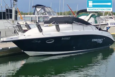 2007 Starcraft 2650 Express