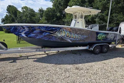 Yellowfin 29 Offshore