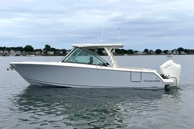 Sailfish 316 DC