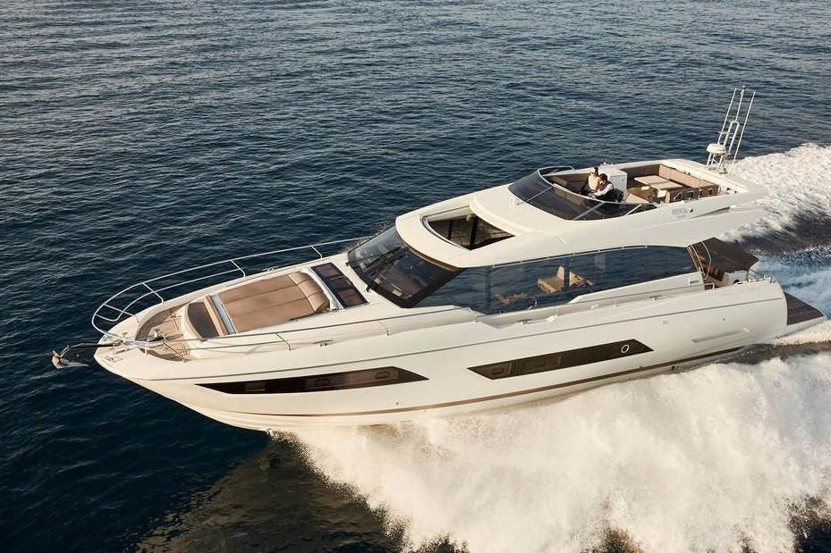 2019 Prestige 70 