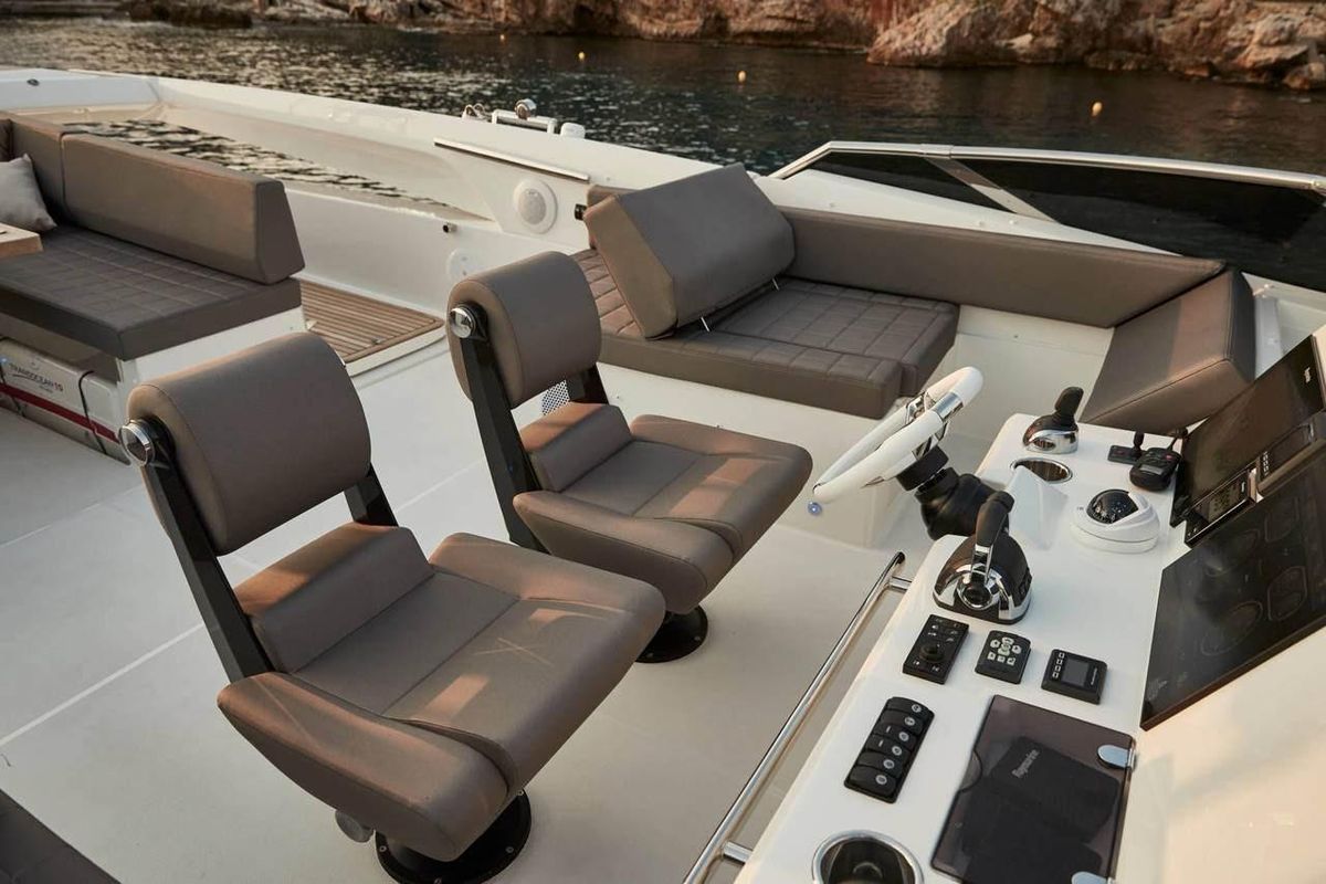 2019 Prestige 70 