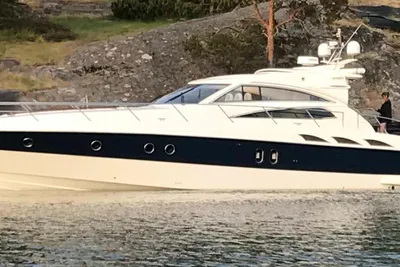 2004 Windy 58 Zephyros