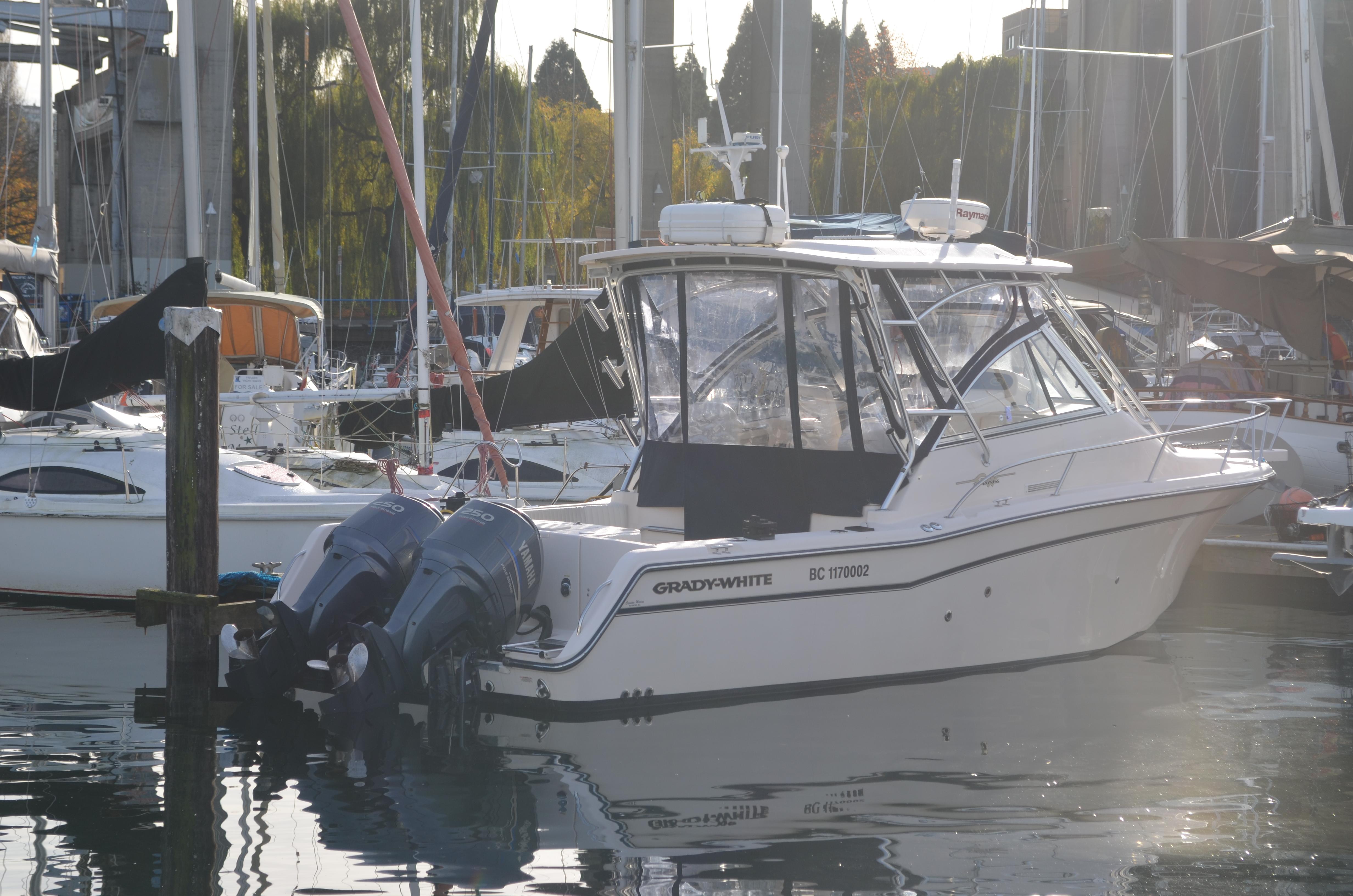 Grady-White® Boat Sales, Vancouver, BC