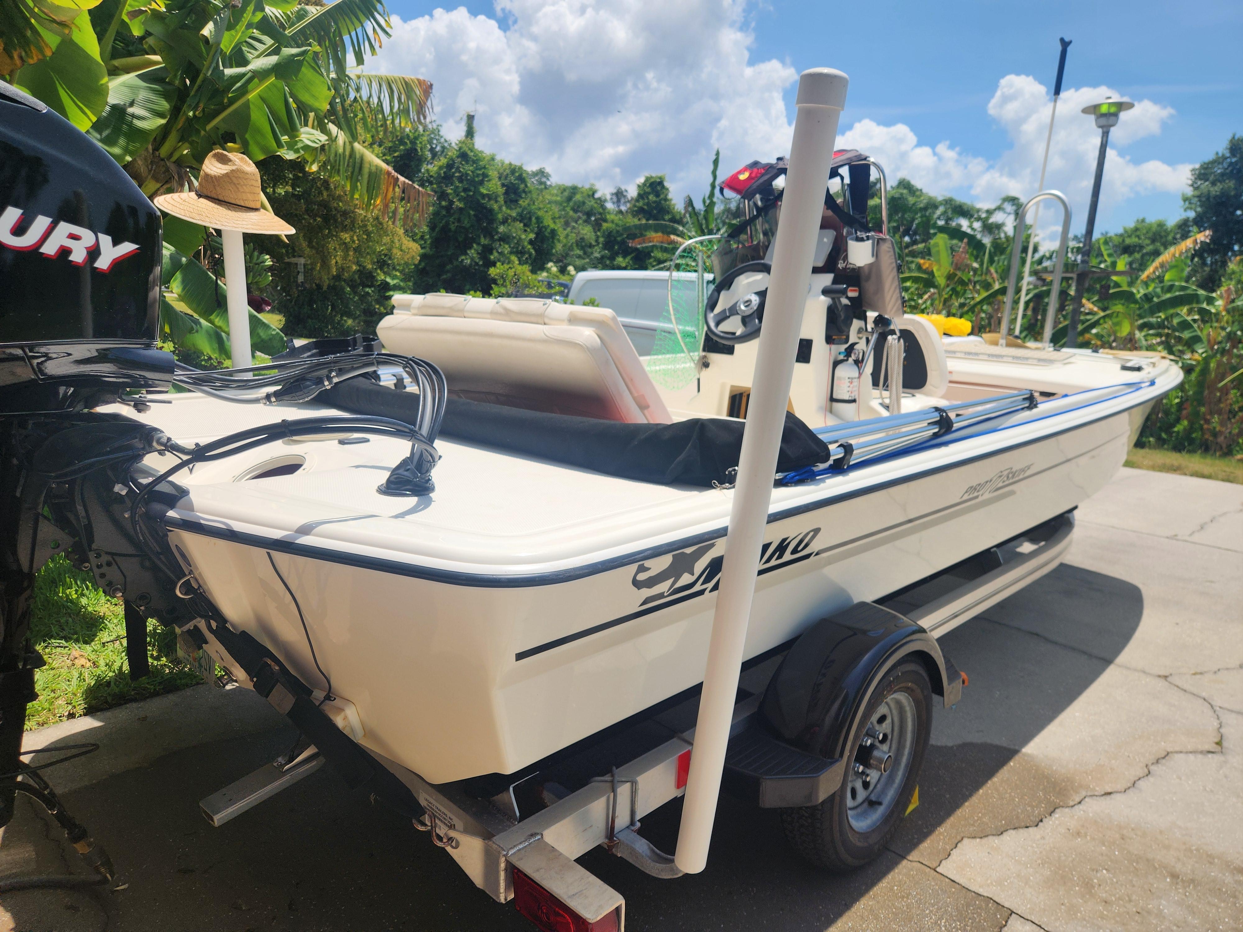 Mako Pro Skiff 17 Problems - t9sw4qk