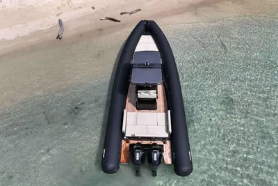 2023 Sea Water SMERALDA 280