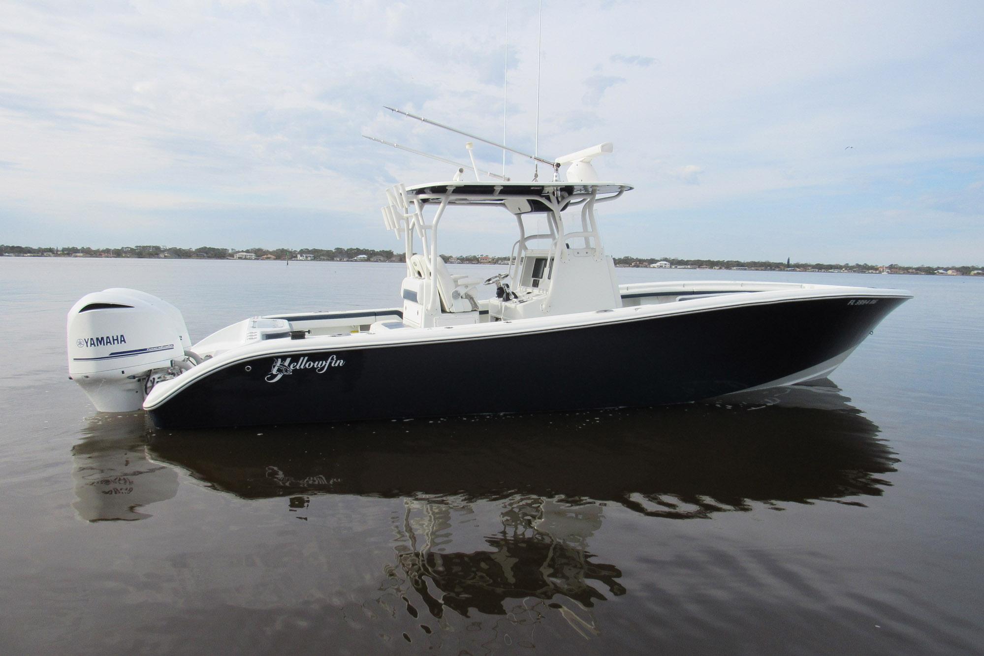 2015 Yellowfin 32 Offshore Center Console for sale YachtWorld