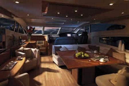 2008 Sunseeker 73 