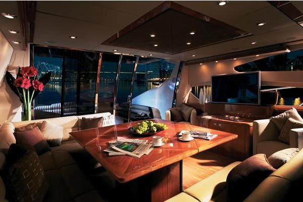 2008 Sunseeker 73 