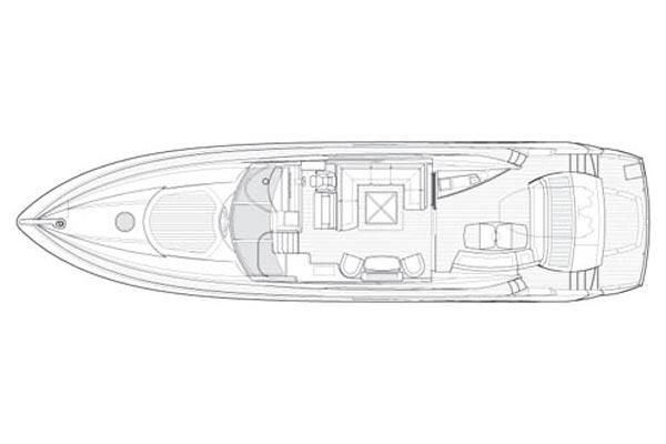 2008 Sunseeker 73 