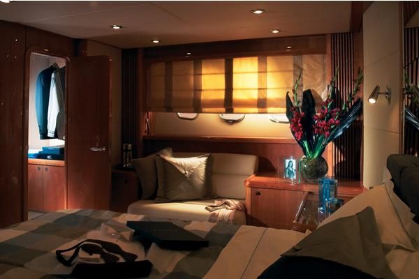 2008 Sunseeker 73 