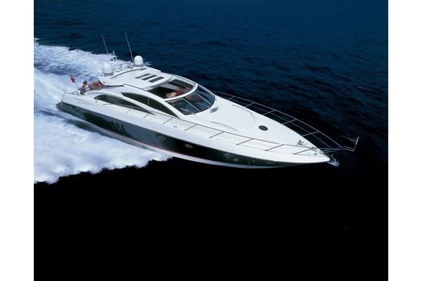 2008 Sunseeker 73 