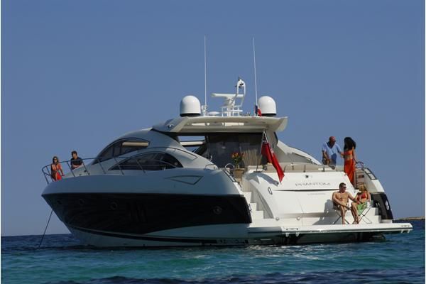 2008 Sunseeker 73 