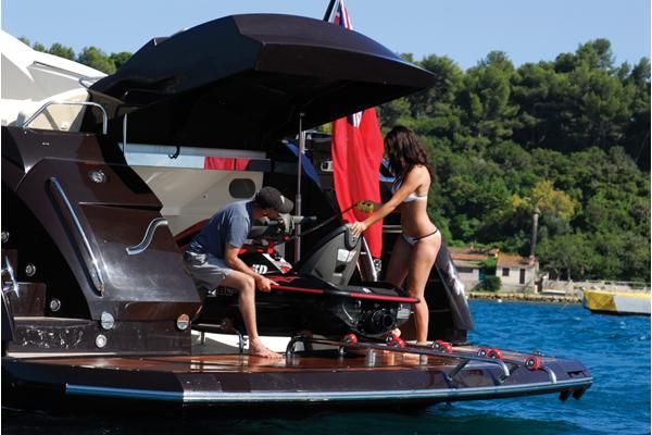 2008 Sunseeker 73 