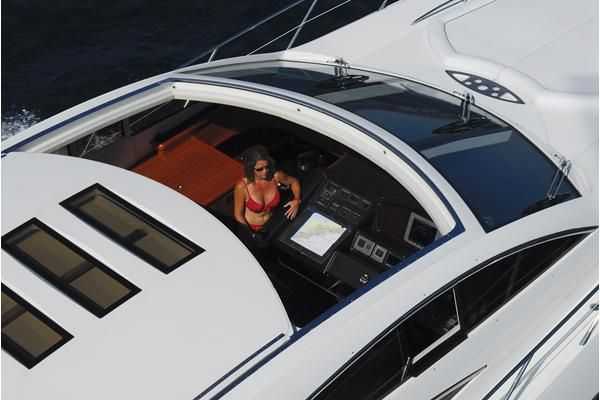 2008 Sunseeker 73 