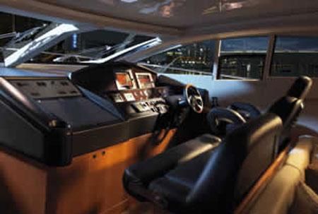 2008 Sunseeker 73 