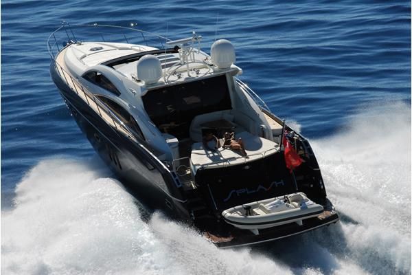 2008 Sunseeker 73 