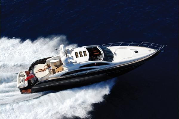 2008 Sunseeker 73 